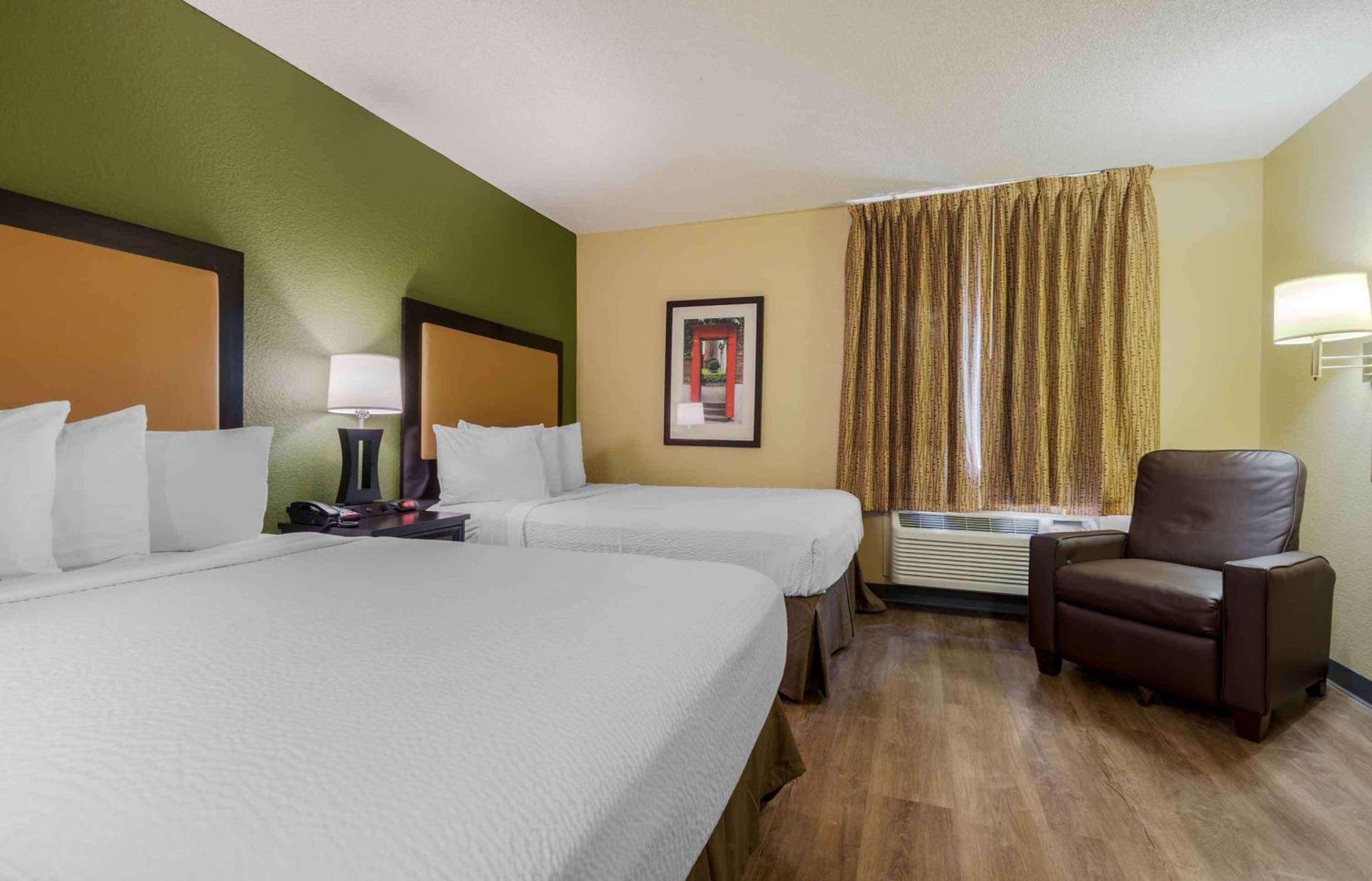 Extended Stay America Suites - Syracuse - Dewitt East Syracuse Exterior foto