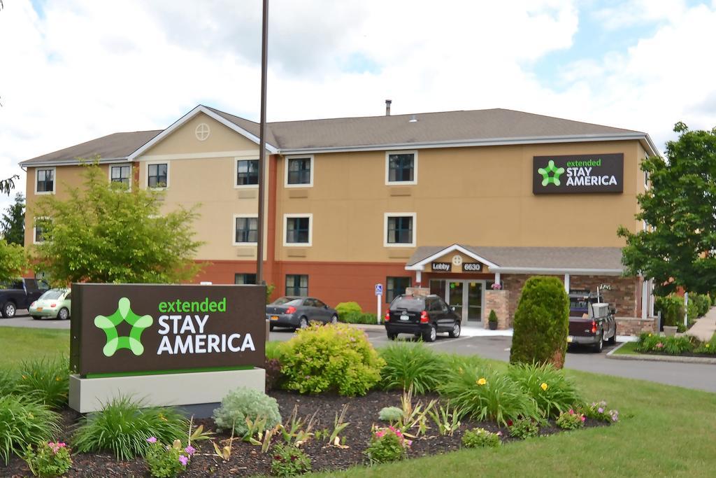 Extended Stay America Suites - Syracuse - Dewitt East Syracuse Exterior foto
