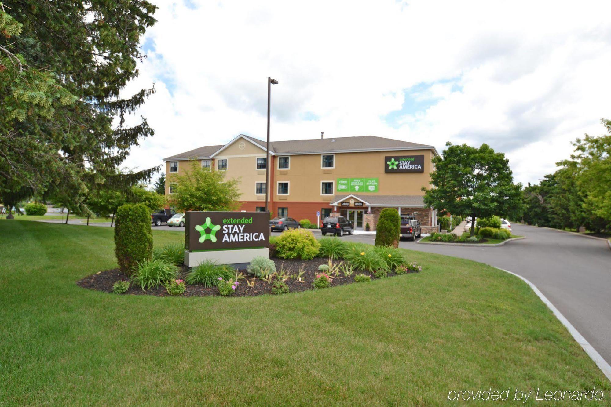 Extended Stay America Suites - Syracuse - Dewitt East Syracuse Exterior foto